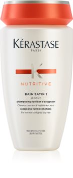 Kérastase Nutritive Bain Satin 1 Colour Radiance Protecting Shampoo for Colour-Treated Hair