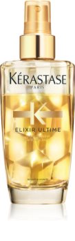 Kérastase Elixir Ultime Intra-Cylane zkrášlující olej pro jemné až normální vlasy