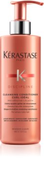 Kérastase Discipline Curl Idéal reinigender Conditioner für widerspenstiges und stark lockiges Haar