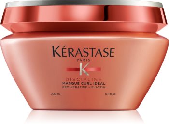 Kérastase Discipline Curl Idéal masca pentru parul indisciplinat si ondulat