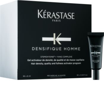 Kérastase Densifique Densifique Homme kúra pre zvýšenie hustoty vlasov