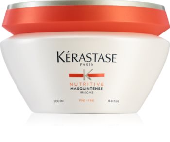 Kérastase Nutritive Masquintense подхранваща маска за фина коса