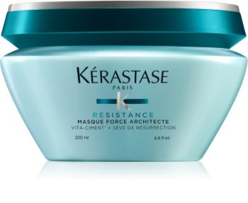 Kérastase Resistance Force Architecte Reinforcing Mask for Weakened, Damaged Hair and Frayed Ends