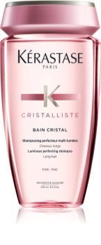 Kérastase Cristalliste Bain Cristal Sampon pentru par fin