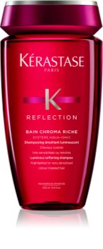 Kérastase Reflection Chroma Riche šamponová lázeň pro barvené a melírované vlasy