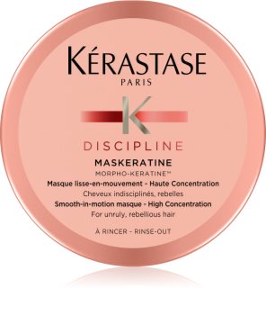 Kérastase Discipline Maskeratine kisimító maszk