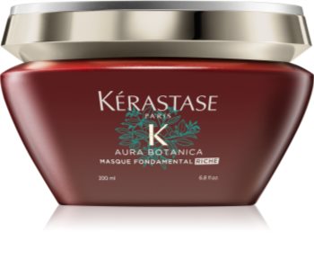 Kérastase Aura Botanica дълбоко подхранваща маска за изтощена коса