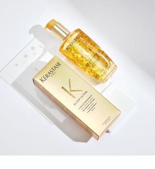 Kérastase Elixir Ultime olejek regenerujący do matowych włosów