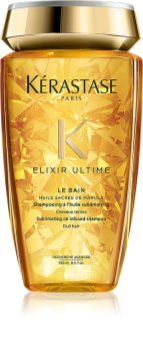 Kérastase Elixir Ultime Sampon pentru par gras si lipsit de stralucire.