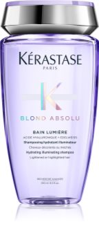 Kérastase Blond Absolu hydratační šampon pro zesvětlené nebo melírované vlasy