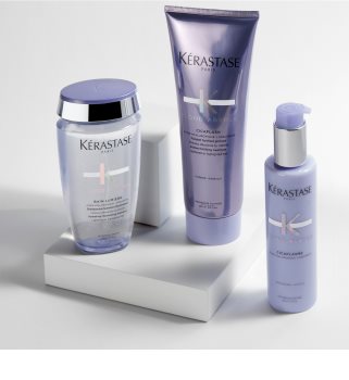 Kérastase Blond Absolu hydratační šampon pro zesvětlené nebo melírované vlasy