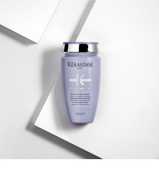 Kérastase Blond Absolu Bain Ultra-Violet Shampoo for Bleached and Blond Hair