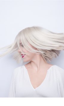 Kérastase Blond Absolu fialová maska pro zesvětlené, melírované studené blond vlasy
