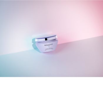 Kérastase Blond Absolu Masque Ultra-Violet vijolična maska