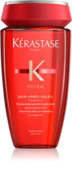 Kérastase Soleil Bain Après-Soleil Hydraterende Shampoo voor beschadigd Haar door Chloor, Zon en Zoutwater