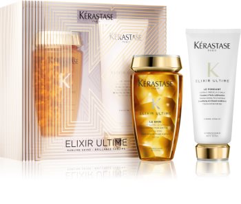 Kérastase Elixir Ultime Cosmetic Set I. (For Dull Hair)