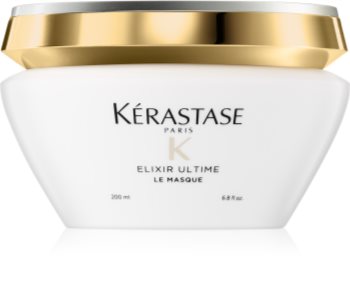 Kérastase Elixir Ultime skrášľujúca maska pre všetky typy vlasov