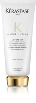 Kérastase Elixir Ultime balsam sub formă de ulei pentru înfrumusețare pentru par normal spre sensibil