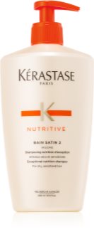 Kérastase Nutritive Bain Satin 2 Intensive Nourishing Shampoo For Dry Hair