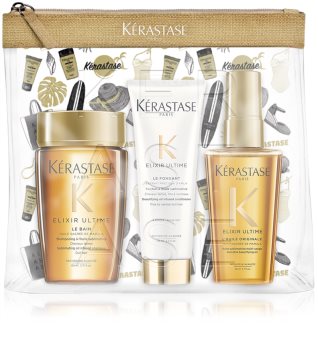 Kérastase Elixir Ultime Cosmetic Set (for Tired Hair Without Shine)