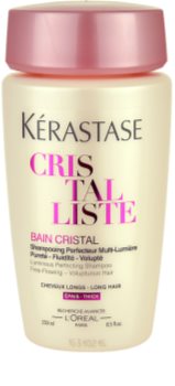 Kérastase Cristalliste Bain Cristal Shampoo für starkes, raues und trockenes Haar
