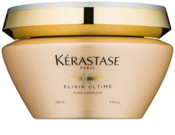 Kérastase Elixir Ultime maska se vzácnými oleji
