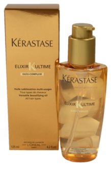 Kérastase Elixir Ultime olej pro všechny typy vlasů