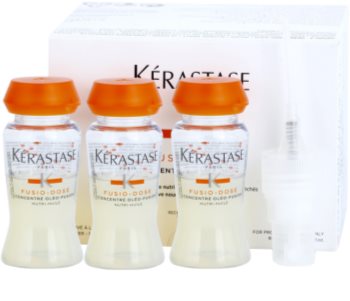 Kérastase Fusio-Dose Intensivkur für trockenes Haar