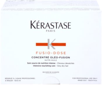 Kérastase Fusio-Dose Intensivkur für trockenes Haar