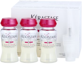 Kérastase Fusio-Dose Intensivkur für gefärbtes und empfindliches Haar