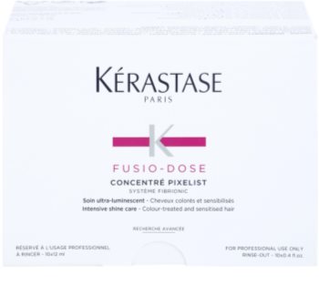 Kérastase Fusio-Dose Intensivkur für gefärbtes und empfindliches Haar