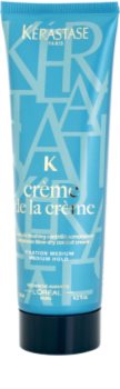 Kérastase K Crème de la Crème netezirea și îngrijirea fixării înainte de uscare