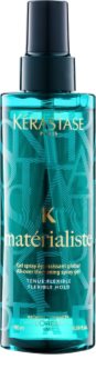Kérastase K Matérialiste gél spray formában a hajszálak vastagságának növelésére
