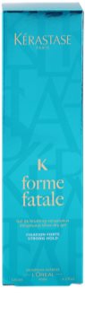 Kérastase K Forme Fatale gel para finalização térmica de cabelo