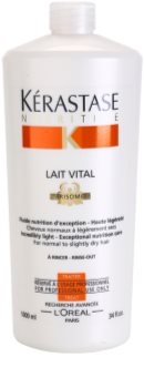 Kérastase Nutritive Lait Vital leichte nährende Pflege für normales bis leicht trockenes Haar