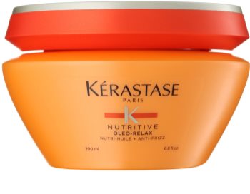 Kérastase Nutritive Oléo-Relax, Smoothing Mask For Dry And 