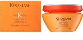 Kérastase Nutritive Oléo-Relax uhlazující maska pro suché a nepoddajné vlasy