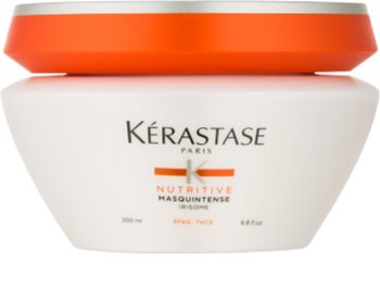 Kérastase Nutritive Masquintense vyživující maska pro suché a zcitlivělé vlasy