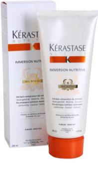 Kérastase Nutritive Immersion Nutritive Feuchtigkeitspflege zur Nutzuung vor der Haarwäsche für extrem trockenes Haar