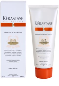Kérastase Nutritive Immersion Nutritive Feuchtigkeitspflege zur Nutzuung vor der Haarwäsche für extrem trockenes Haar