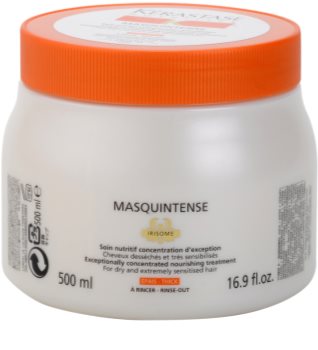 Kérastase Nutritive Masquintense маска за силна, груба и суха коса