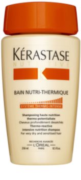 Kérastase Nutritive Nutri-Thermique Daily Detoxifying Shampoo For Very Dry And Sensitive Hair
