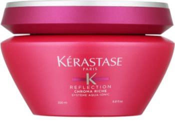 Kérastase Reflection Chroma Riche cuidado para maciez e brilho de madeixas ou cabelo pintado sensível