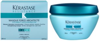 Kérastase Resistance Force Architecte stärkende Maske für sprödes und beschädigtes Haar und splissige Haarspitzen