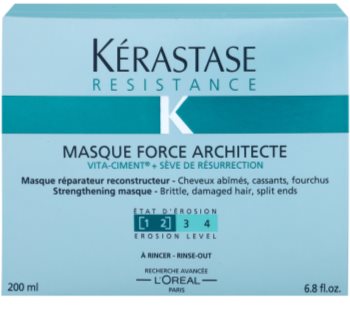 Kérastase Resistance Force Architecte megerősítő maszk törékeny, sérült és töredezett hajra