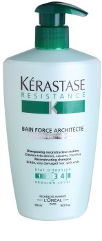 Kérastase Resistance Force Architecte Shampoo für beschädigtes und brüchiges Haar
