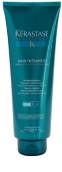 Kérastase Resistance Thérapiste Restoring Shampoo For Damaged, Chemically Treated Hair