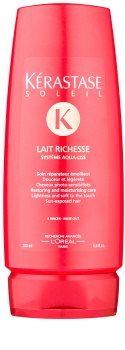 Kérastase Soleil máscara para cabelo danificado pelo sol