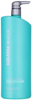 Keratin Complex Smoothing Therapy ochranný šampon pro lesk a hebkost vlasů