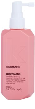 Kevin Murphy Body Mass spray a dús hajért a ritkuló hajra